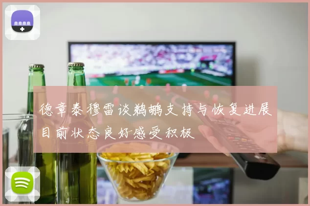 德章泰穆雷谈鹈鹕支持与恢复进展目前状态良好感受积极