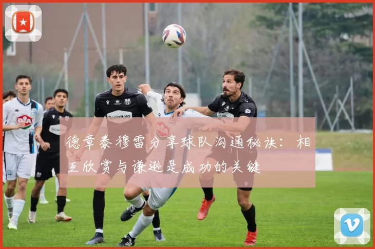 德章泰穆雷分享球队沟通秘诀：相互欣赏与谦逊是成功的关键